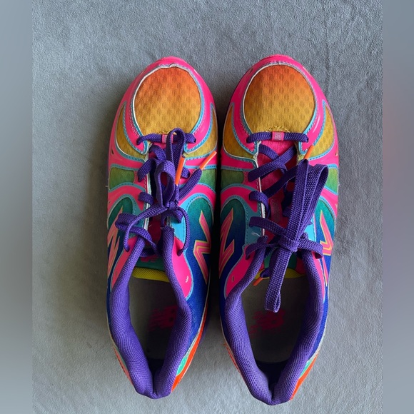 New Balance 890 V3 Rainbow - Picture 4 of 6